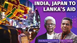 Sri Lanka’s Economic Revival: How India, Japan Can Help