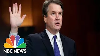 Senate Judiciary Committee Votes Favorably On Brett Kavanaugh Nomination | NBC News