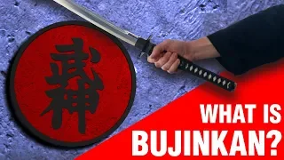 What is Bujinkan? | ART OF ONE DOJO