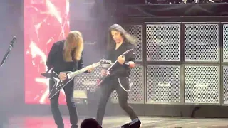 MEGADETH: Dread and the fugitive Mind @ PNC bank arts center 9/14/22