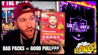 TOTS Ovechkin Is Mine! Bad Packs = Great PURPLE PULL | NHL 23 Content