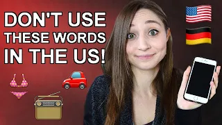 20 ENGLISH WORDS GERMANS USE WRONG | Feli from Germany