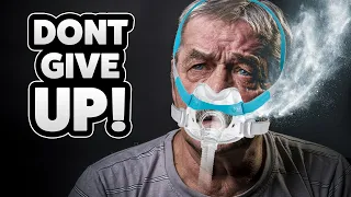 Don't Give Up On CPAP! 97.1% This Works