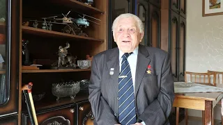 Герой Советского Союза, заслуженный лётчик-испытатель СССР Бездетнов Николай Павлович