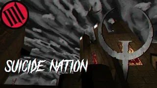 Quake - Suicide Nation by DaMaul ☣️Custom Level☣️