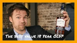 Glenlivet 18 Whisky Review (the best value 18 year old?!)