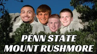CACTUS Wrestling Presents: The Penn State Mount Rushmore