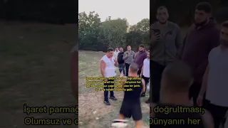 Kaan Kazgan Savaş Cebeci Kavgası!