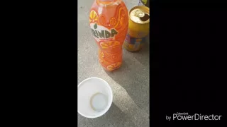 что будет если смешать fanta sprite coca cola pepsi tedi 7 up mirinda