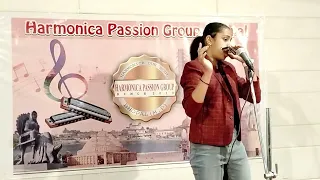 YEH MERA DIL | Performed at HPG program | SIDDHI SONI