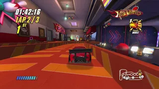 [Xbox 360] Hot Wheels: Beat That! - Inferno: Bowling Alley Tournament - Super Tsunami