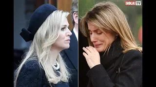 Las trágicas coincidencias de la Reina Letizia y Máxima con sus hermanas | ¡HOLA! TV