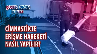 Erişmek amut nasıl yapılır ve nasıl öğretilir ? ( erişmek amut )