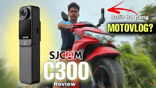 SJ C300 Review. Pang all in one ang action camera na to! 🤯