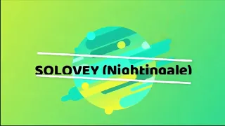 Solovey Cover (with lyrics translated into English)