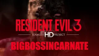 Resident Evil 3 GC | Seamless HD Project (Tiered Memberships Coming Soon)