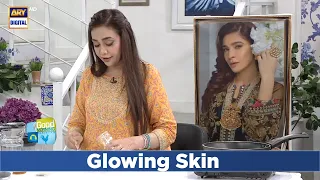 Ayesha Omar Apni Skin Ka Khayal Kaise Rakhti Hain?