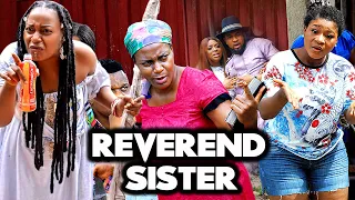 REVEREND SISTER | QUEEN NWOKOYE | DESTINY ETIKO | NOLLYWOOD NEW MOVIES 2023 | #nigerianmovies