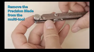 DiamondCore Tools — Multi-Tool Precision Blade Replacement