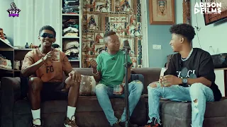 L'interview de  Tiji Negga & Ngiah Tax Olo Fotsy sur l'émission TY 'OE RAHA ZEGNY