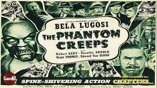 The Phantom Creeps (1939) | Bela Lugosi | Full Movie | Bela Lugosi | Robert Kent | Dorothy Arnold