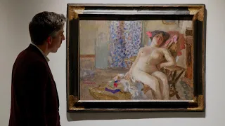 The Transcendent World of Pierre Bonnard