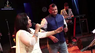 Jai Jai Shiv Shankar live feat Sushmita & Baskar Raj