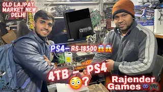 Breaking News: PS4 Price Crash Revealed in Delhi Vlog!
