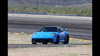 Chuckwalla Valley Raceway CW - Porsche 992 GT3 1:52:24