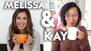 Melissa & Kay LIVE: Cleaning & Organizing Advice from the Pros! (CMS LIVE 12)