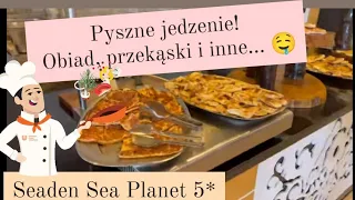 🇹🇷 Wypasiony obiad i przekąski w Seaden Sea Planet Resort. Riwiera Turecka. Alanya #9 4K