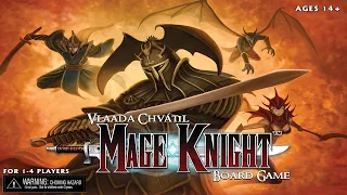 Mage Knight: Discussion