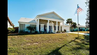 Virtual Open House Tour of Punta Gorda Isles Home | 620 Via Esplanade, Punta Gorda, FL