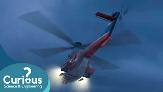 A Storm That Poses A SERIOUS THREAT | Helicopter Down | Mayday: Air Disaster