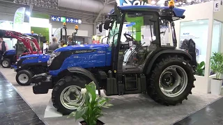 The 2020 SOLIS N90  tractor