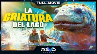 LA CRIATURA DEL LAGO | FAMILIAR | RPLAY PELICULA COMPLETA EN ESPAÑOL LATINO