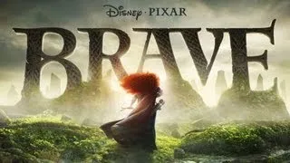 Brave Official Trailer (2012)