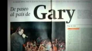 Gary - Gary El Documental - El Ángel Que Canta