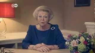 Queen Beatrix I Abdicates | Journal