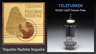 Paulinho Nogueira & Toquinho ‎– Toquinho Paulinho Nogueira (Full Album)