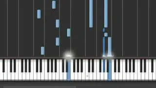 kutless Promise of a lifetime Piano Tutorial Full Speed  HQ