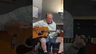 Martin Somers cover of "Heart of Gold" by Neil Young.