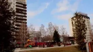 Набережные Челны, ArtВИДЕОстудия, "Мои Челны" Timelapse v2