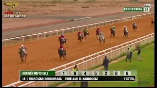 Live Hippodrome « Marrakech» | Courses du « 05/11/2018 »