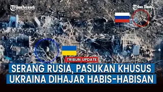 FULL Pertempuran Jarak Dekat di Novoselovsky, Pasukan Rusia vs Ukraina, Telan Banyak Korban Jiwa