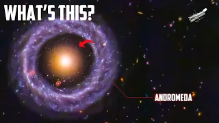 SHOCKING Discovery Near Andromeda Changes Everything
