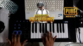 Most Realistic PUBG THEME MUSIC  | MIDI COVER | MD Shahul