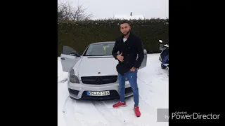 Cls 55 amg tuning drift ( cover 50 cent )
