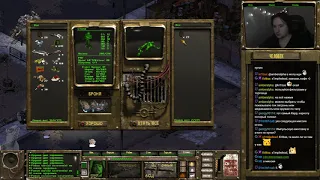 Прохождение Fallout Tactics (Mission 18.Scott City)