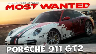 Porsche 911 GT2 - Need for Speed: Most Wanted 2012